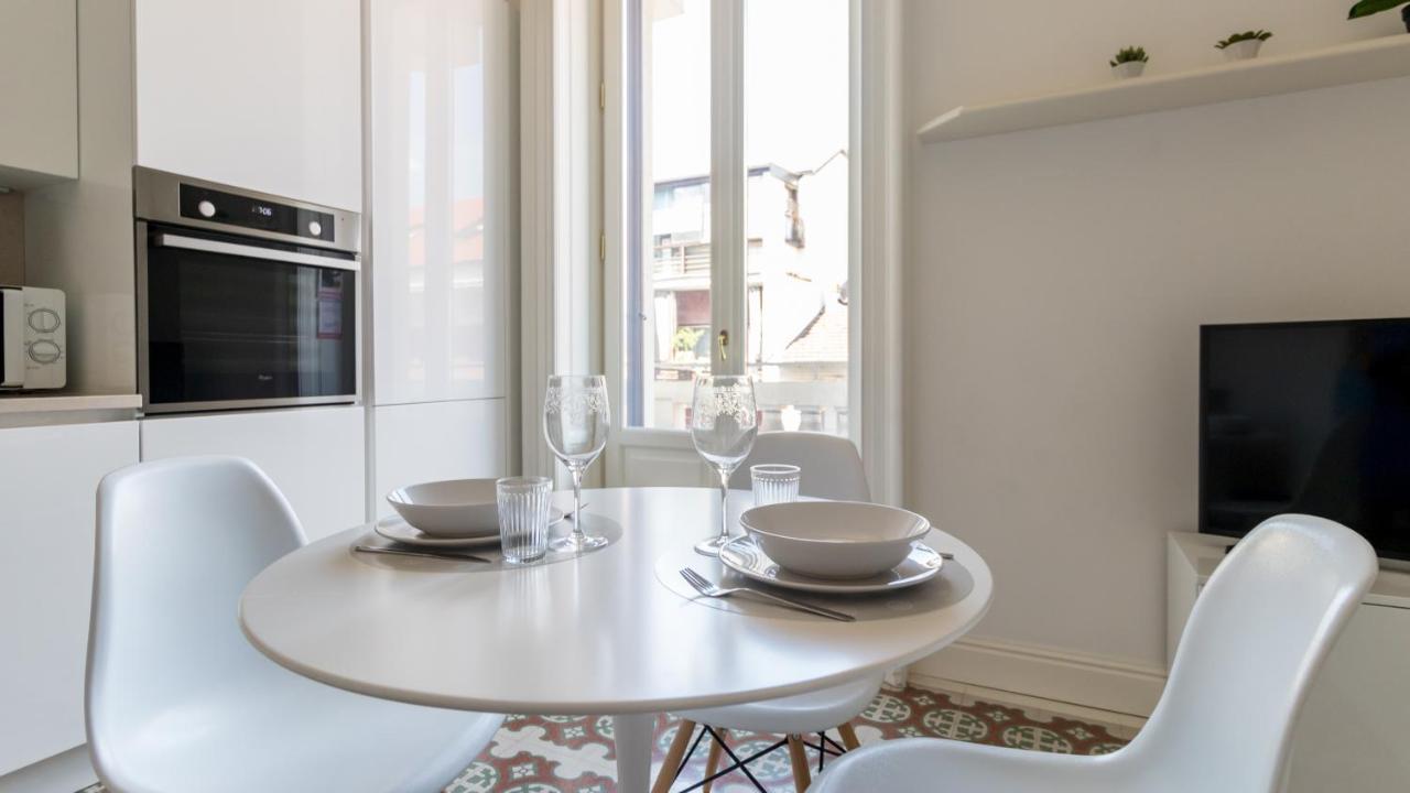 Apartamento Italianway - Garigliano 7 Milán Exterior foto