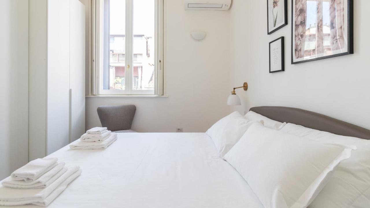 Apartamento Italianway - Garigliano 7 Milán Exterior foto