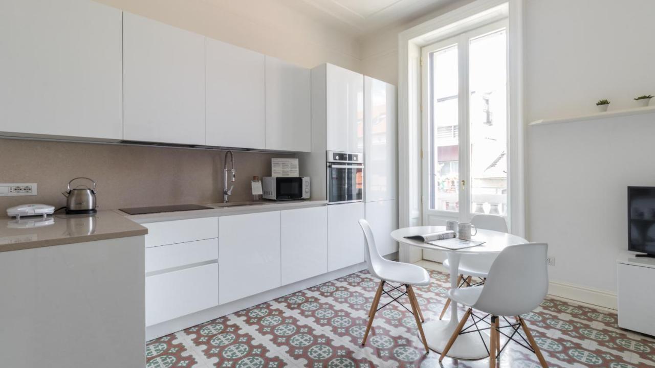 Apartamento Italianway - Garigliano 7 Milán Exterior foto