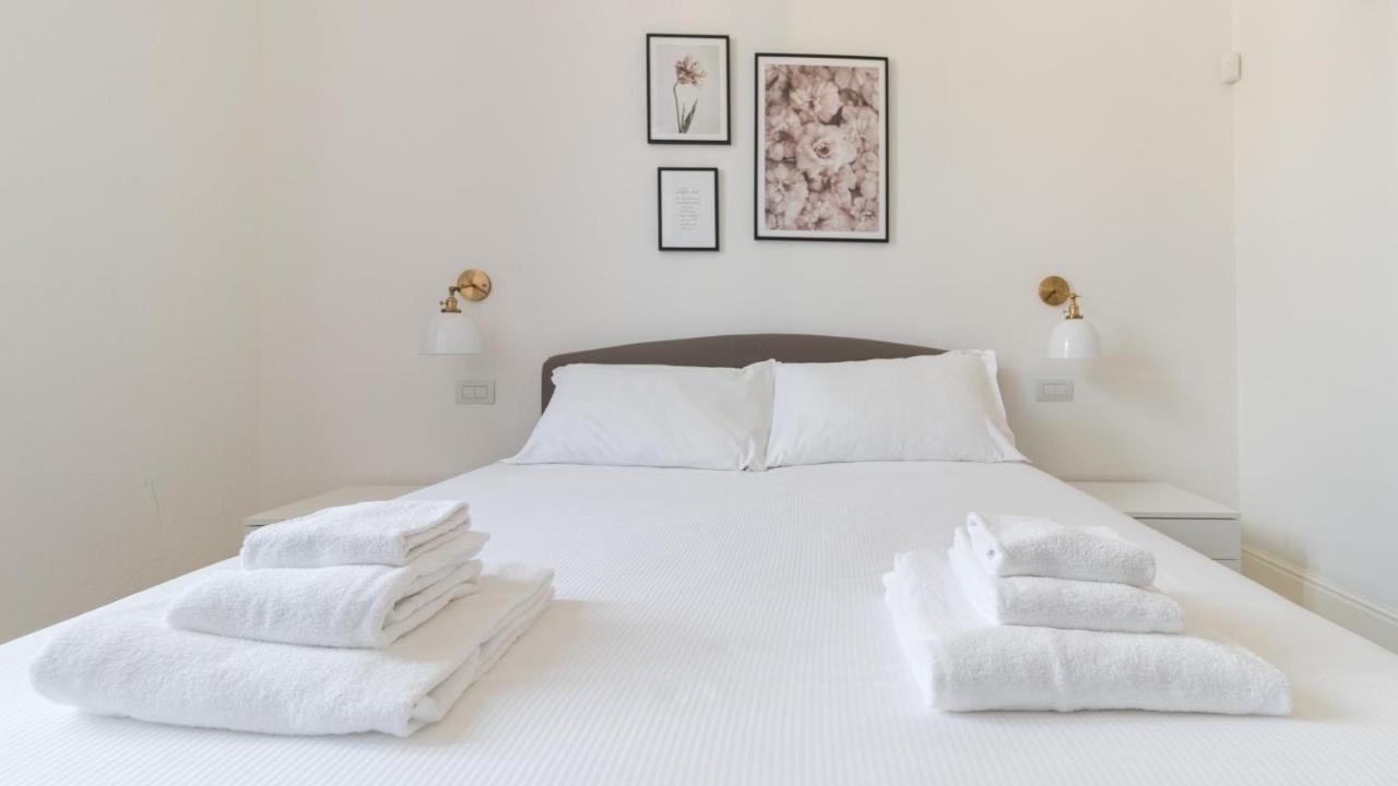 Apartamento Italianway - Garigliano 7 Milán Exterior foto
